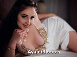 AyanaRhodes