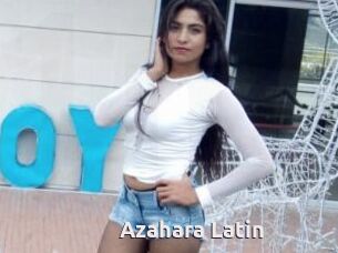 Azahara_Latin