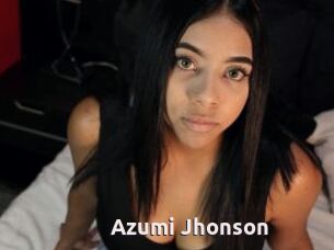 Azumi_Jhonson