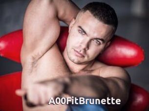 A00FitBrunette