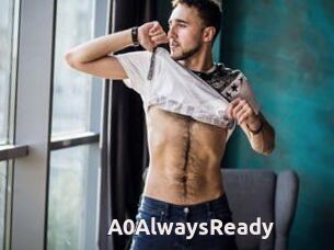 A0AlwaysReady