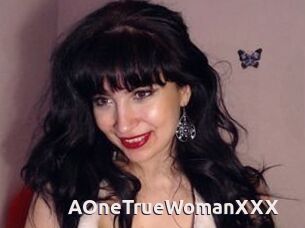 AOneTrueWomanXXX