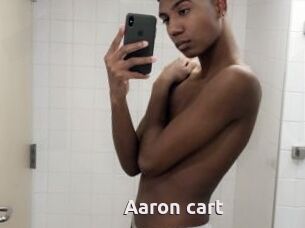 Aaron_cart