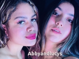 Abbyandlucys