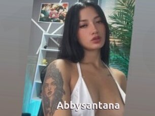 Abbysantana