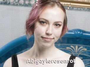 Abigaylerosenrot