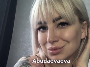 Abudaevaeva