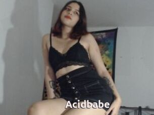 Acidbabe