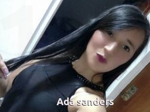 Ada_sanders