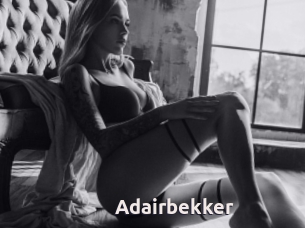 Adairbekker