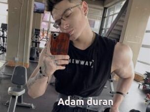 Adam_duran