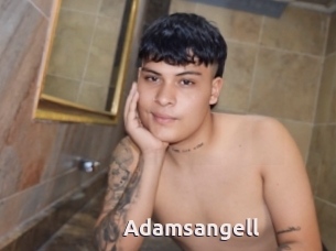 Adamsangell