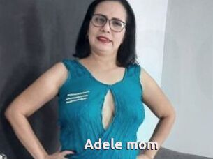 Adele_mom