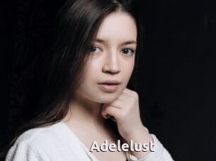 Adelelust