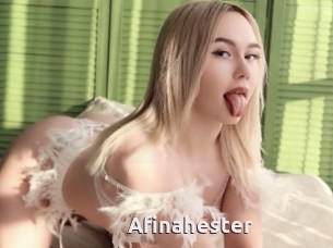 Afinahester