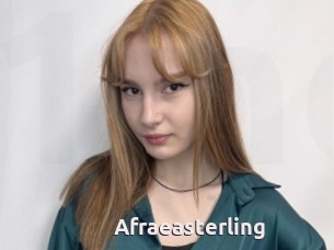 Afraeasterling