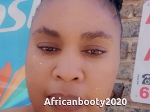 Africanbooty2020