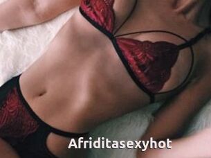 Afriditasexyhot