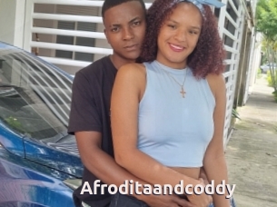 Afroditaandcoddy