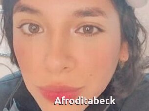 Afroditabeck