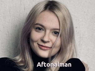 Aftonalman