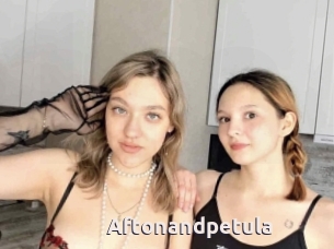 Aftonandpetula