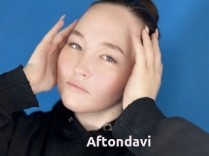 Aftondavi