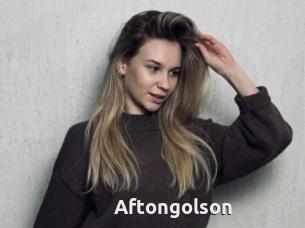 Aftongolson