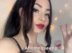 Ahomequeenn