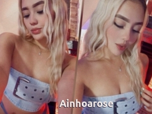 Ainhoarose