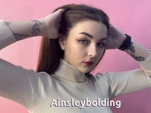 Ainsleybolding