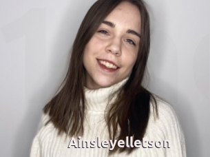 Ainsleyelletson