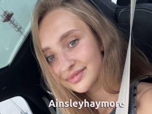 Ainsleyhaymore