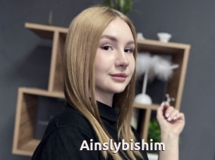 Ainslybishim