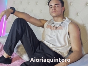 Aioriaquintero