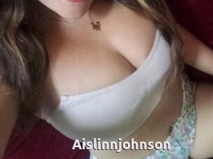 Aislinnjohnson