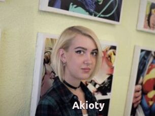 Akioty