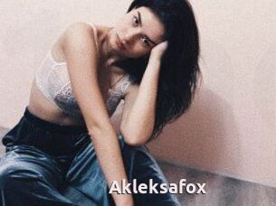 Akleksafox