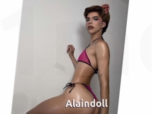 Alaindoll