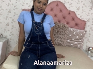 Alanaamariza