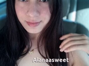 Alanaasweet