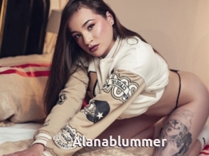 Alanablummer