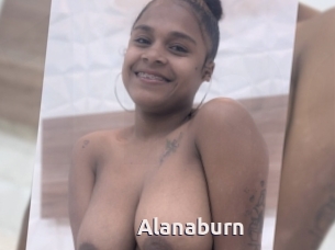 Alanaburn