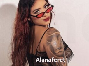 Alanaferet