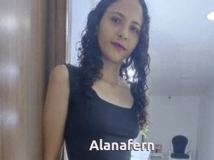 Alanafern