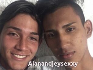 Alanandjeysexxy