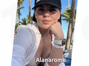 Alanaromo