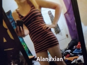 Alanaxian