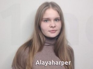 Alayaharper