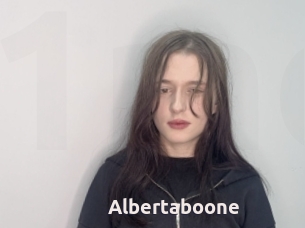 Albertaboone